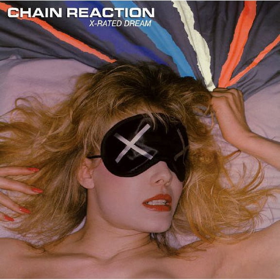 Chain Reaction - X Rated Dream - Music & Performance - CD