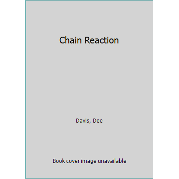 Pre-Owned Chain Reaction (Paperback) 0373772068 9780373772063