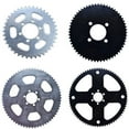 thumbnail image 1 of Applies to Chain Rear Sprocket #35 - 40 65 70 75 Teeth For Mini Bike Go Kart ATV Cart Dirt Pit Bike, 1 of 9