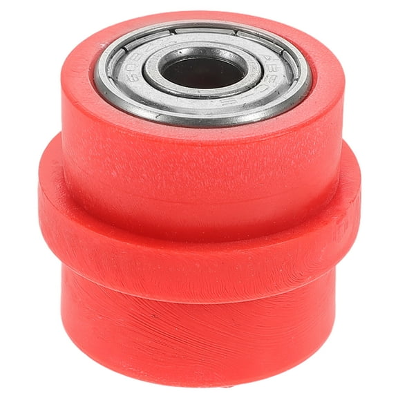 Chain Roller Tensioner for Minibike Sprocket Curtains Slider Red