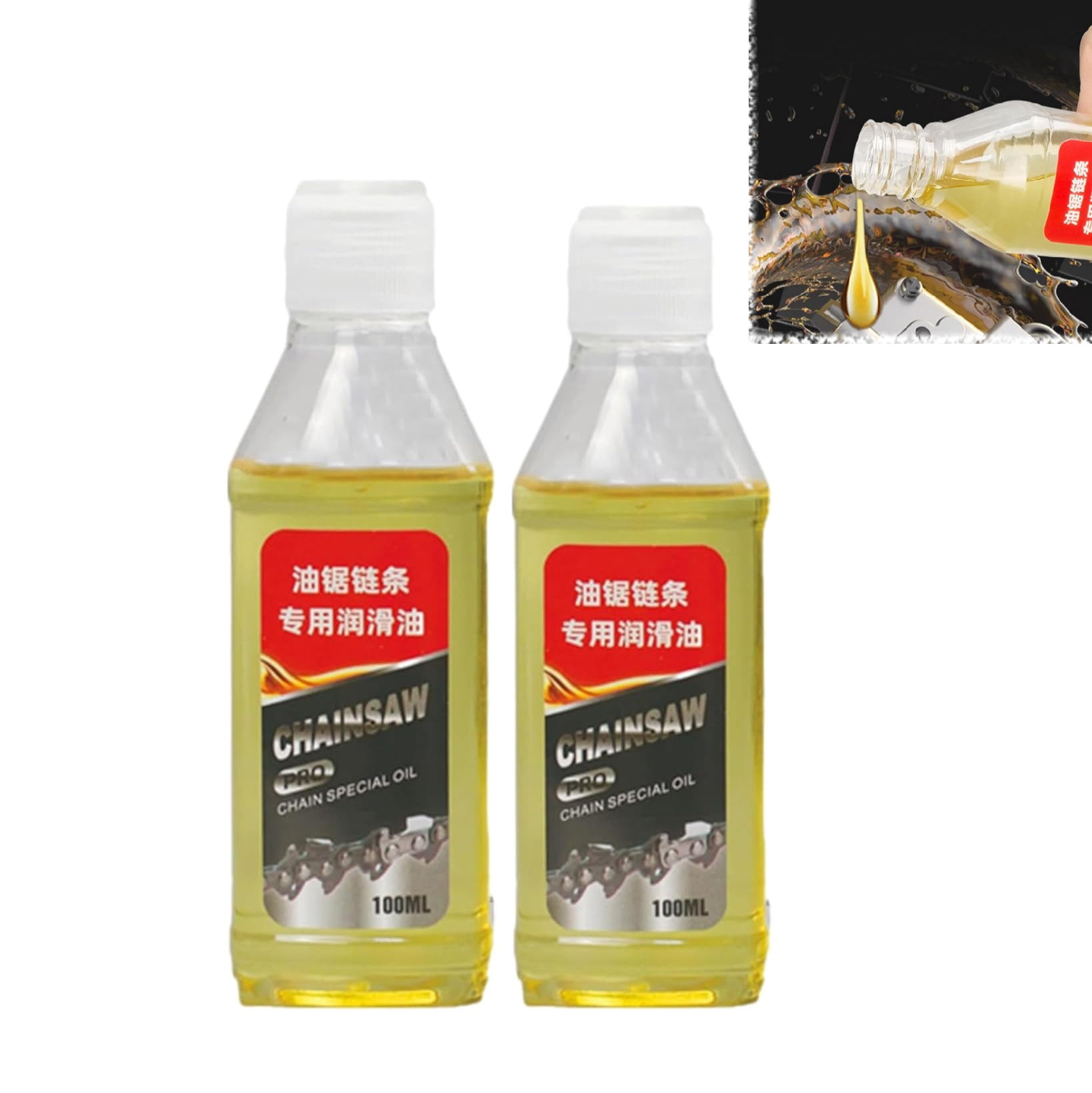 Hedge Trimmer Lubricant
