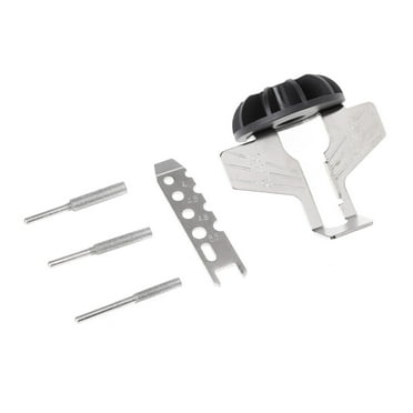 Multi-Purpose Drill Sharpener, Handheld Drill ... - Promo Tools