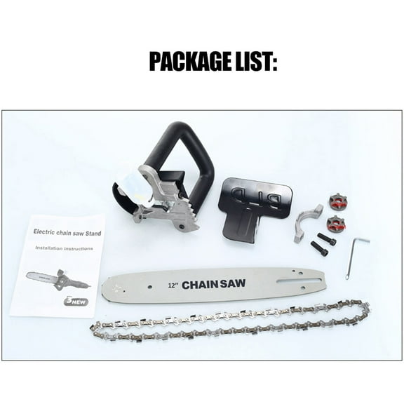 Chain Saw Stand,Into Chain Rod And Refit Conversion 11.5mm Rod 10mm Rod Set Into 12 Inch Rod Set Tool With Tool With 10mm Kit De Tool 10mm Chain Saw Conversion Kit Rod Tool De De 12