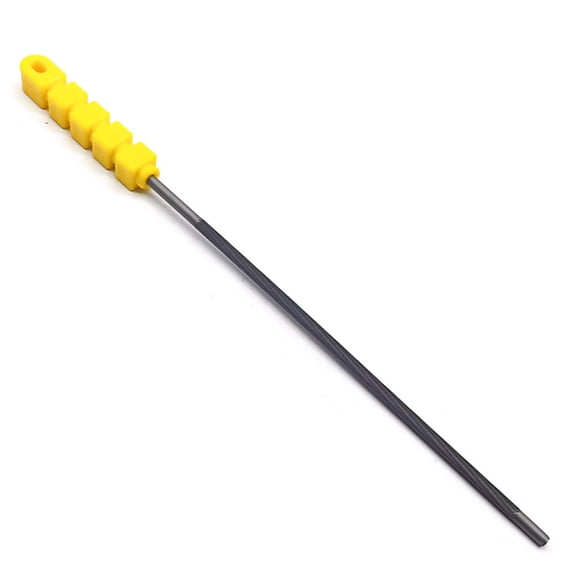 Chain Sawing File 4.0mm 4.8mm 5.5mm Professional Circular Chainsaw Chain Sharpening File Woodworking Chain Sawing File