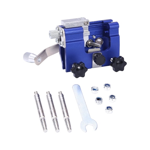 Chain Sharpener, Chainsaw Sharpener, Portable Hand Crank Chainsaw Chain ...