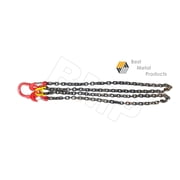 Chain Sling - 5/16" x 7  Double Leg Lifting Chain Powder Coating 2T WLL 0900166