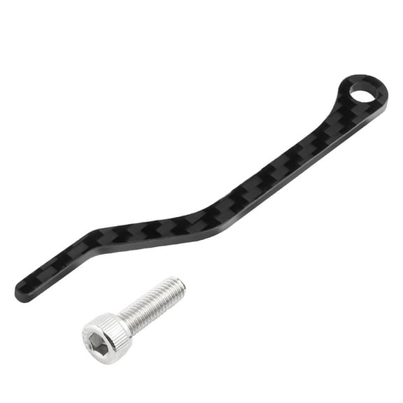 Chain Stabilizer Easy Assembly Chain Catcher Chain Guard Protective Lightweight Drop Resistant Sturdy Chain Guide for Bicycles Road Bikes Cycling