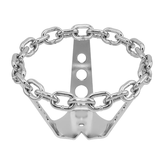 Chain Steering Wheel Chrome.