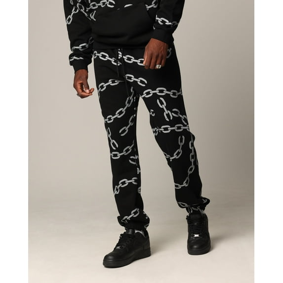 Chain Sweatpants