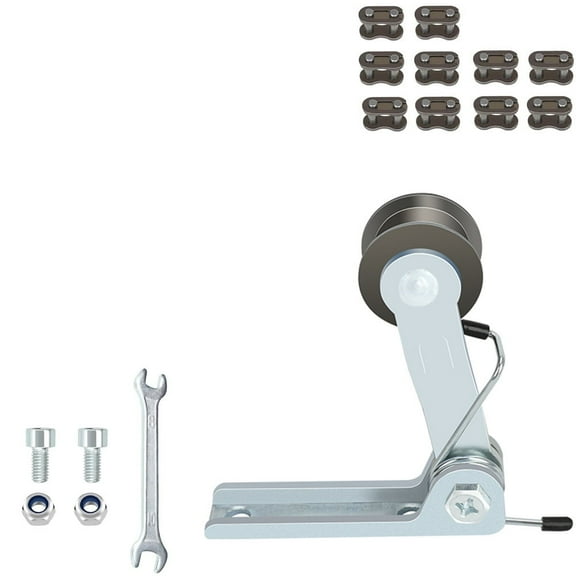 Chain Tensioner Adjuster Compatible with Razor MX350 MX400 SX350 ZR350 Dirt Bike RSF350 Pocket Mod Electric Scooter Moped Heavy Duty Parts with Master Links