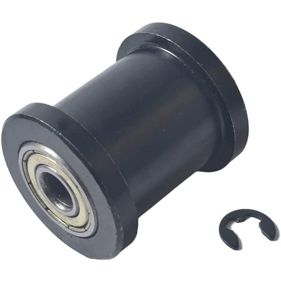 Chain Tensioner Roller for Coleman Trail BT200X CT200U CT200U-EX Mini Bikes Black