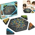 Chain Triangle Chess Game, OIF8 Triggle Game, 2024 New Triangle Chess