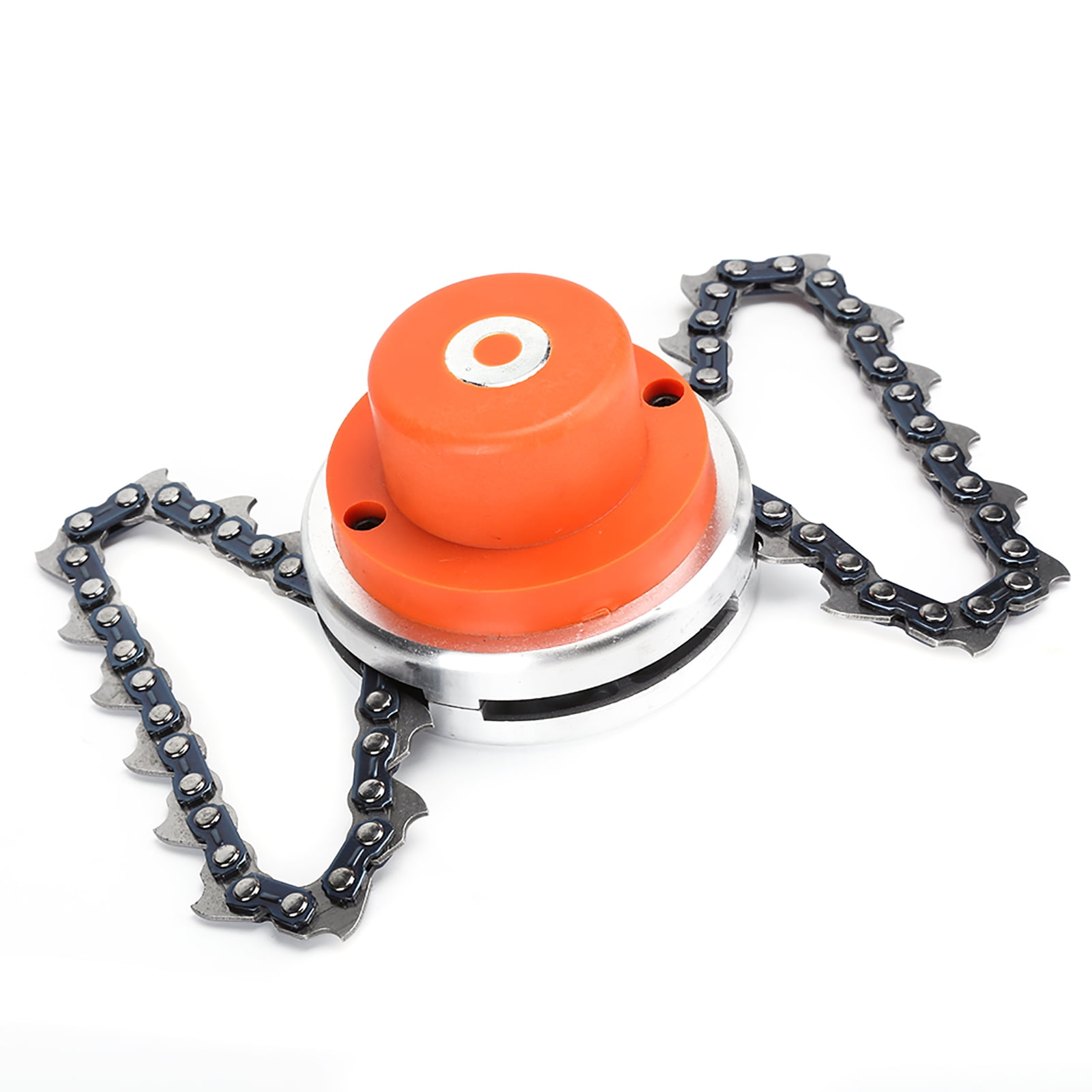 Chain Trimmer Head, Trimmer Head Replacement, High Hardness Garden