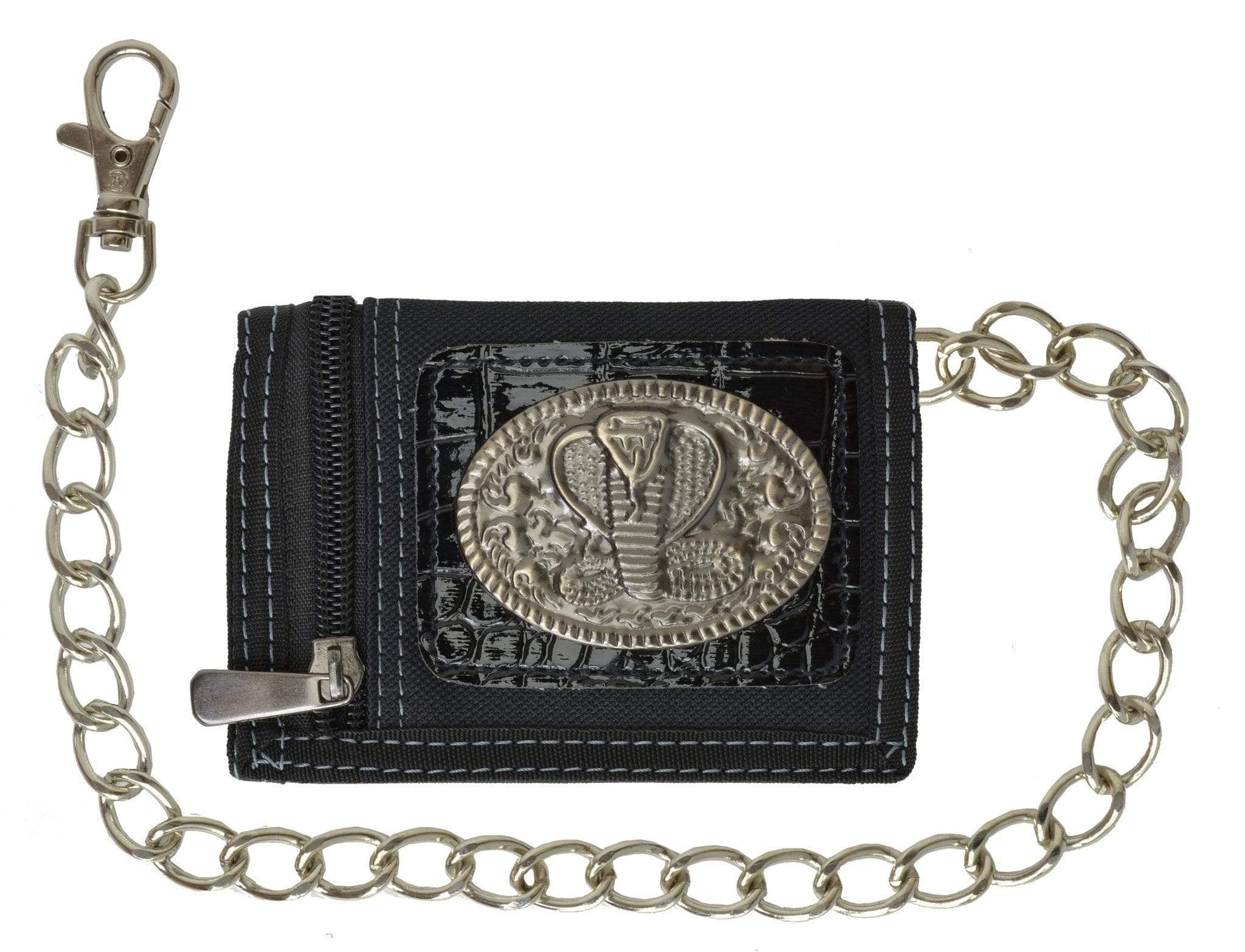 Chain Wallet Multiple Styles Available 115 - Walmart.com