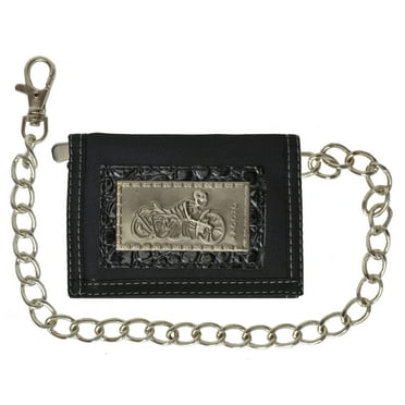 Chain Wallet Multiple Styles Available 115