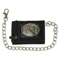 thumbnail image 1 of Chain Wallet Multiple Styles Available 115, 1 of 12