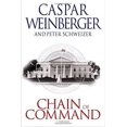 thumbnail image 1 of Pre-Owned Chain of Command (Hardcover) 074343773X 9780743437738, 1 of 1