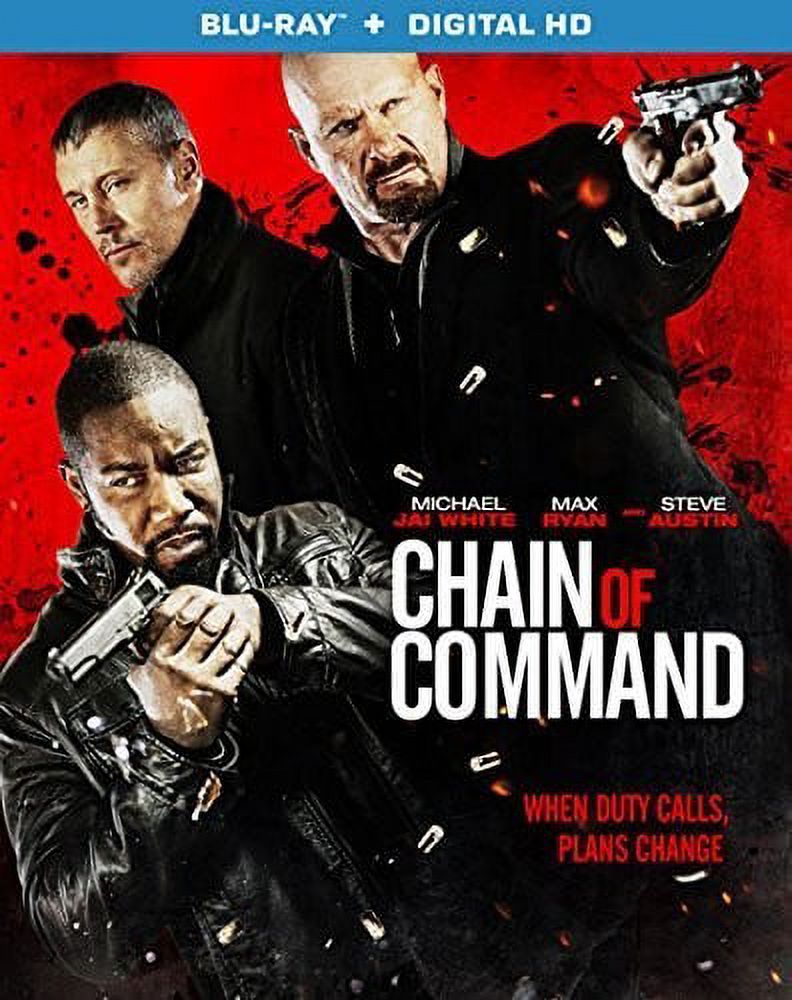 Chain of Command (Blu-ray) - Walmart.com