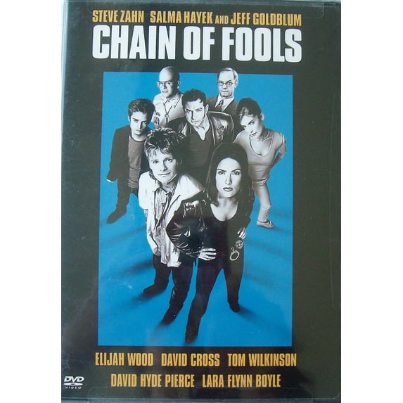 Chain of Fools (DVD) directed by Traktor