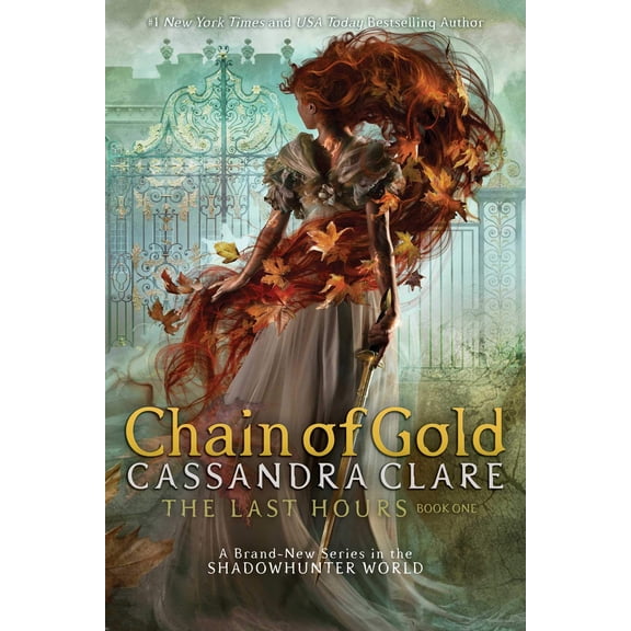 Chain of Gold (Export) Cassandra Clare (Paperback)