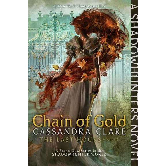 Chain of Gold (Paperback)