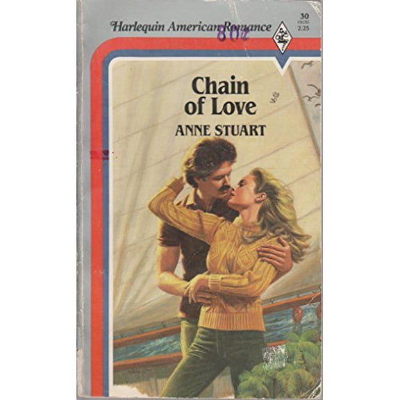 Pre-Owned Chain Of Love (Unknown) 0373160305 9780373160303