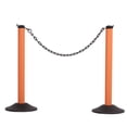 thumbnail image 1 of ChainBoss Indoor/Outdoor 3' Molded Stanchion with Fillable Base, 1 of 8