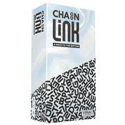 Chainlink - Guess The Sequence Party Game, Fast Paced Word Game for Adults & Kids, 450 Cards Fun Cards for Family Nights, Gatherings, Parties Ages 15+