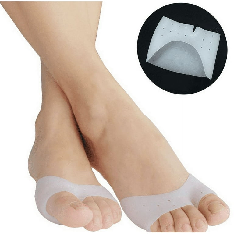 Silicone Heel Protector Foot Ankle Pad Cover - Heelkure™