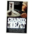 thumbnail image 1 of Chained Heat Movie poster Metal Sign 8inx 12in Print on Metal 8x12 Square Adults Z Posters, 1 of 3
