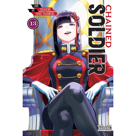 Chained Soldier Chained Soldier, Vol. 13: Volume 13, Book 13, (Paperback)