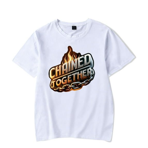 Chained Together merch cosplay game T Shirt Short Sleeve crewneck tshirt men/women trendy Top
