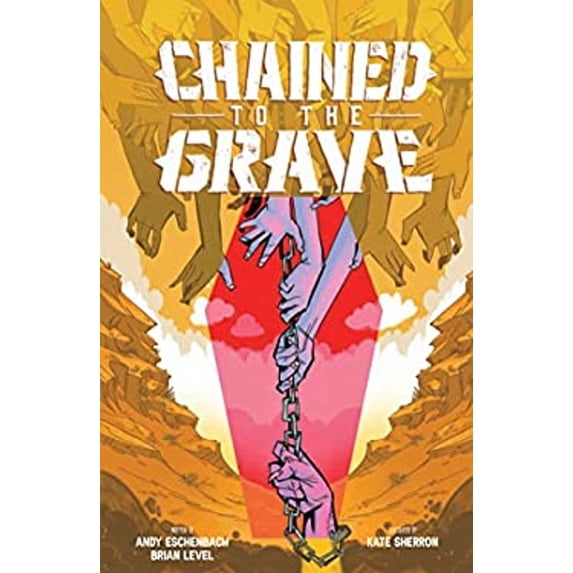 Pre-Owned Chained to the Grave (Paperback) 1684057841 9781684057849
