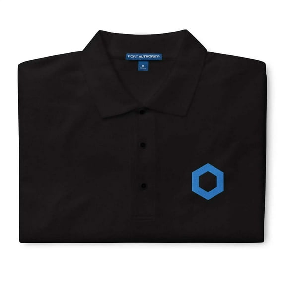 Chainlink Polo Shirt