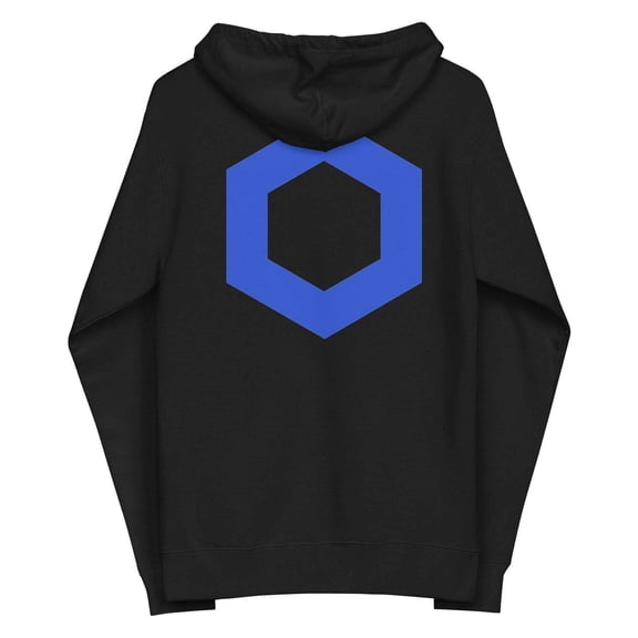 Chainlink Zip Up Hoodie