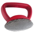 thumbnail image 1 of Chainmail Scrubber Cleaning Brush Stainless Steel Dense Mesh Scraper Dish Cleaner with Anti-slip Silicone Handle Metal for Cookware, Kitchen Accessory, 1 of 7
