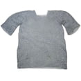 thumbnail image 1 of Chainmail Shirt W/ Full Sleeves Warrior's Costume - Wearable Butted Costume Armor, 1 of 2