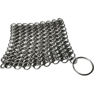 https://i5.walmartimages.com/seo/Chainmail-Stainless-Steel-Scrubber-Ideal-For-Cleaning-Cast-Iron-Skillet-Wok-Cooking-Pot-Griddle-Or-Cast-Iron-Cauldron-Maintenance-10-X-10Cm_739de51f-1009-4888-b2ee-6f2c013e13d2.54cdbc7bb30f32d56e095ac41ad32ac2.jpeg?odnHeight=320&odnWidth=320&odnBg=FFFFFF