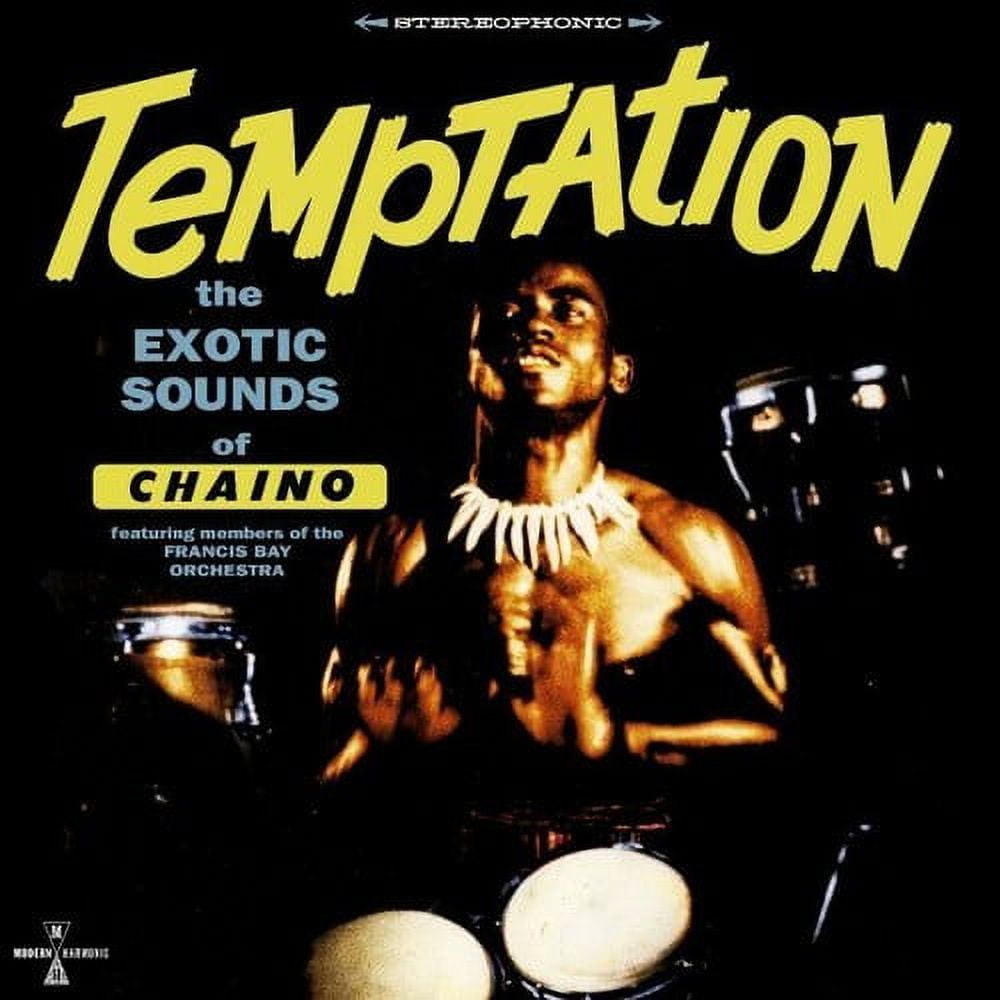 Chaino - Temptation - World / Reggae - Vinyl - Walmart.com