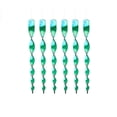 thumbnail image 1 of GIXUSIL 12 Pack Bird Repellent Reflective Scare Rods,Ornamental Deterrent Control Device, Effective Hanging Bird Repellent Devices to Keep Birds Away from Your House Window Garden, 1 of 7