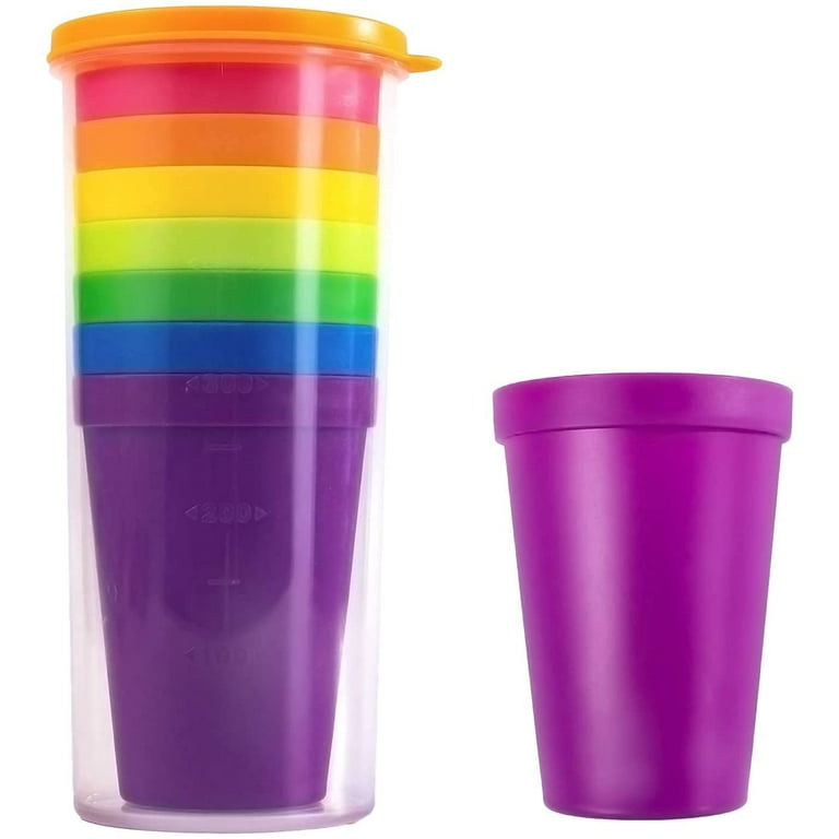 https://i5.walmartimages.com/seo/Chainplus-Kids-Cups-Set-7-Reusable-Plastic-Cups-8-oz-Drinking-BPA-Free-Top-Rack-Dishwasher-Safe-Assorted-Colored-Party-For-Adults_37db8ad9-cb83-4664-86a2-86bdc5815cb3.8f1a3eba7c8cd794580ea003ab2c8bf3.jpeg?odnHeight=768&odnWidth=768&odnBg=FFFFFF