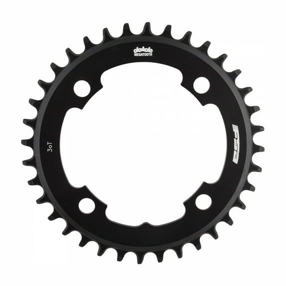 Chainring FSA Megatooth Replacement 1 x 11 Chainring 104 BCD x 38t