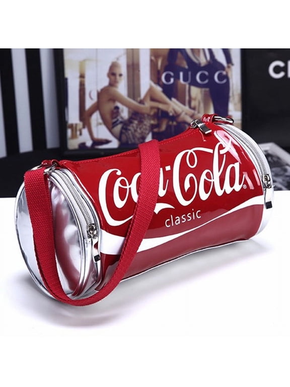 Chains Bags Women Party Evening Bag Luxury Coke Shoulder Bag Crossbody Bag