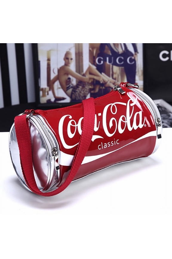 Chains Bags Women Party Evening Bag Luxury Coke Shoulder Bag Crossbody Bag