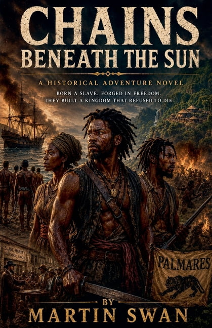 Chains Beneath the Sun, (Paperback)