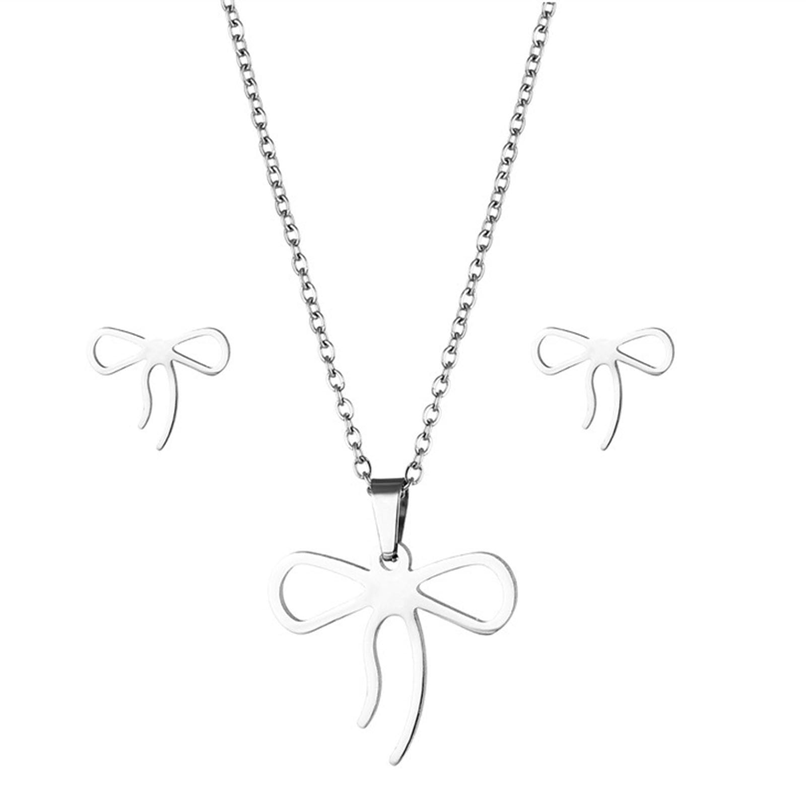 Chains for Men with Pendant Heart Diamond Necklace Necklace with