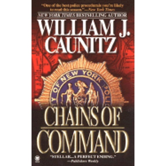 Pre-Owned Chains of Command (Mass Market Paperback) 9780451409188