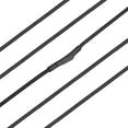 thumbnail image 1 of ChainsHouse 2.0mm Thin Black Snake Chain Necklaces for Women Men Stainless Steel Waterproof 16"-30" Jewelry Gift, 1 of 8