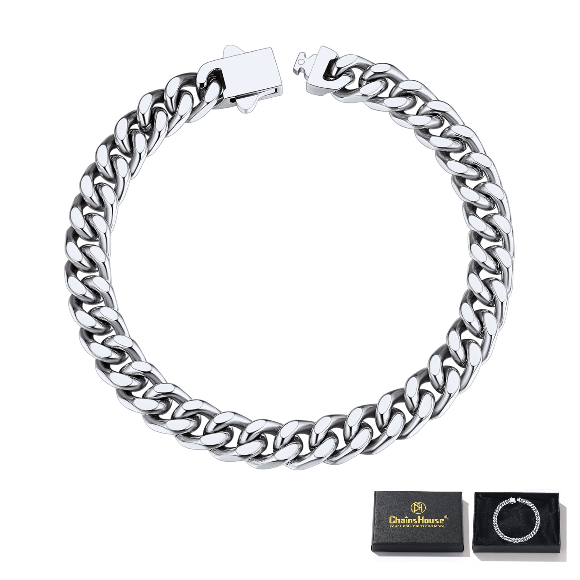 アクセサリー FIFTH Silver Chain Bracelet / CCC-3 Silver Bracelet CCC-3 / シルバー チェーンブレスレット