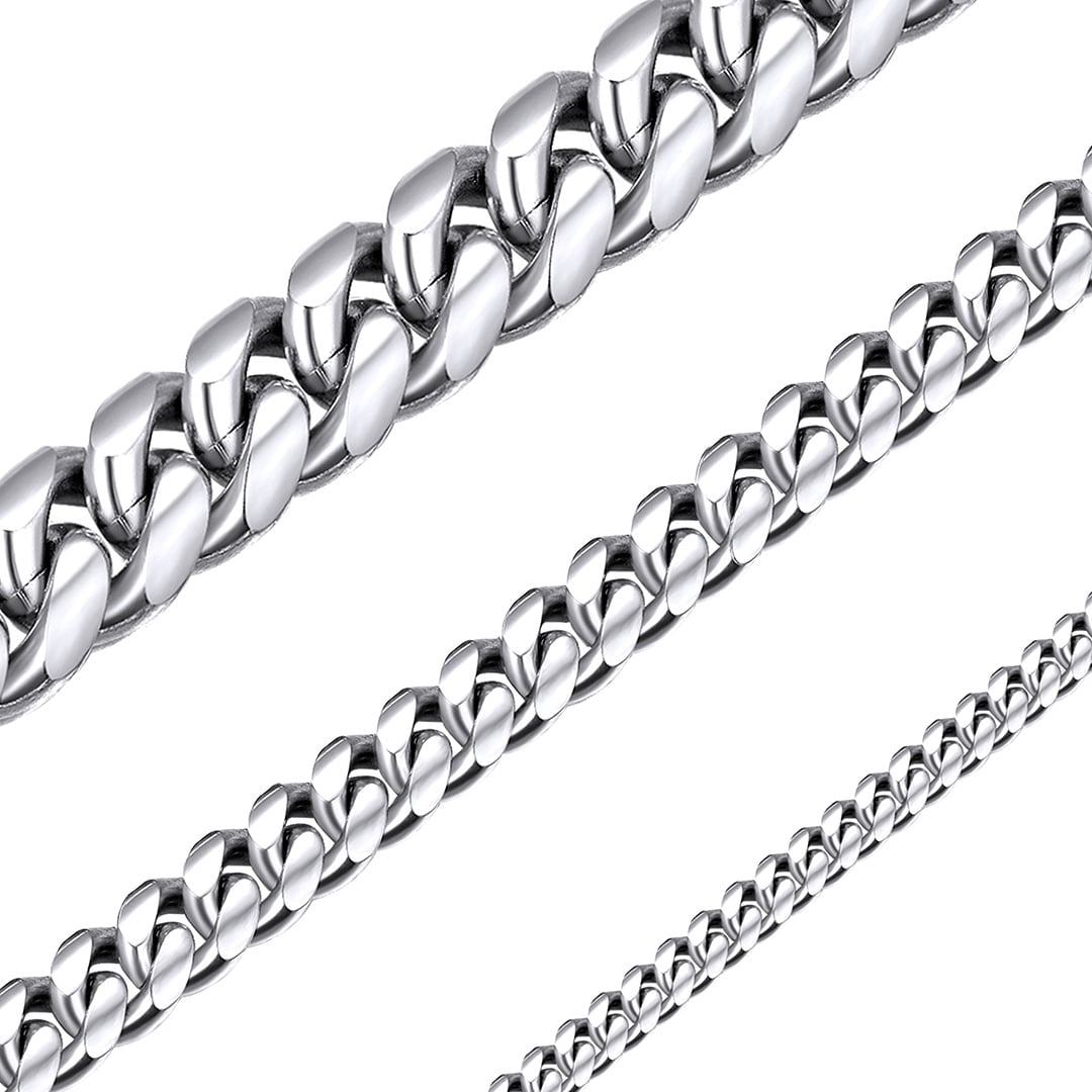 ChainsHouse Cuban Link Chain For Men Silver Chain For Women Chain Hip toyota-c-hr-2024-informaci-n-general-km77